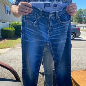 Men’s Buckle Jeans 31R